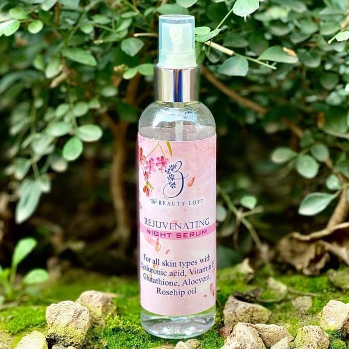 Rejuvenating Night Mist