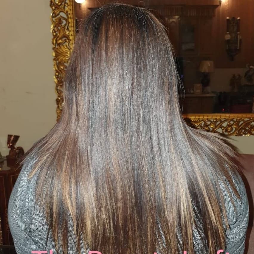 Hair Keratin Treatment