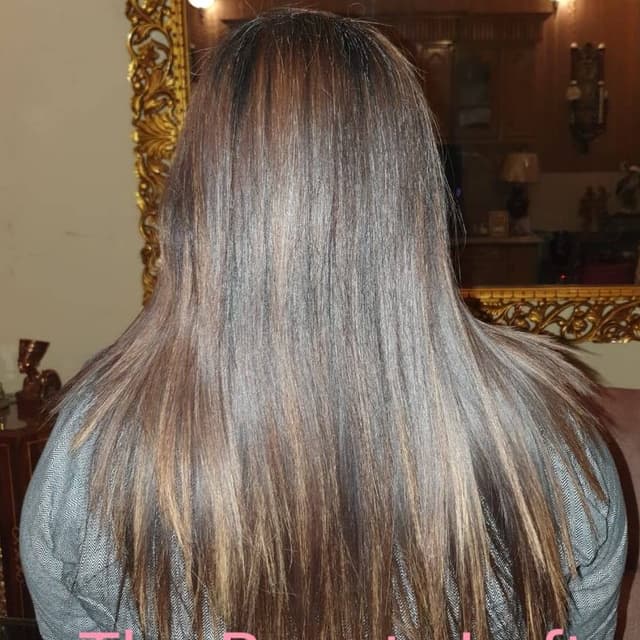 Hair Keratin Treatment