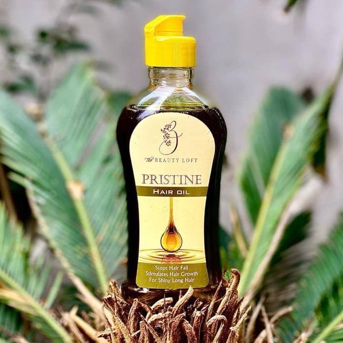 Pristine Hair Oil