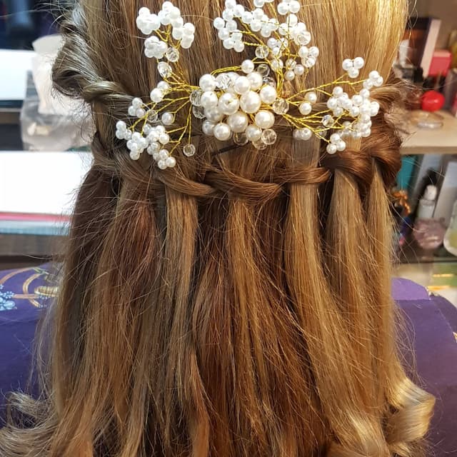 Party Hairstyle