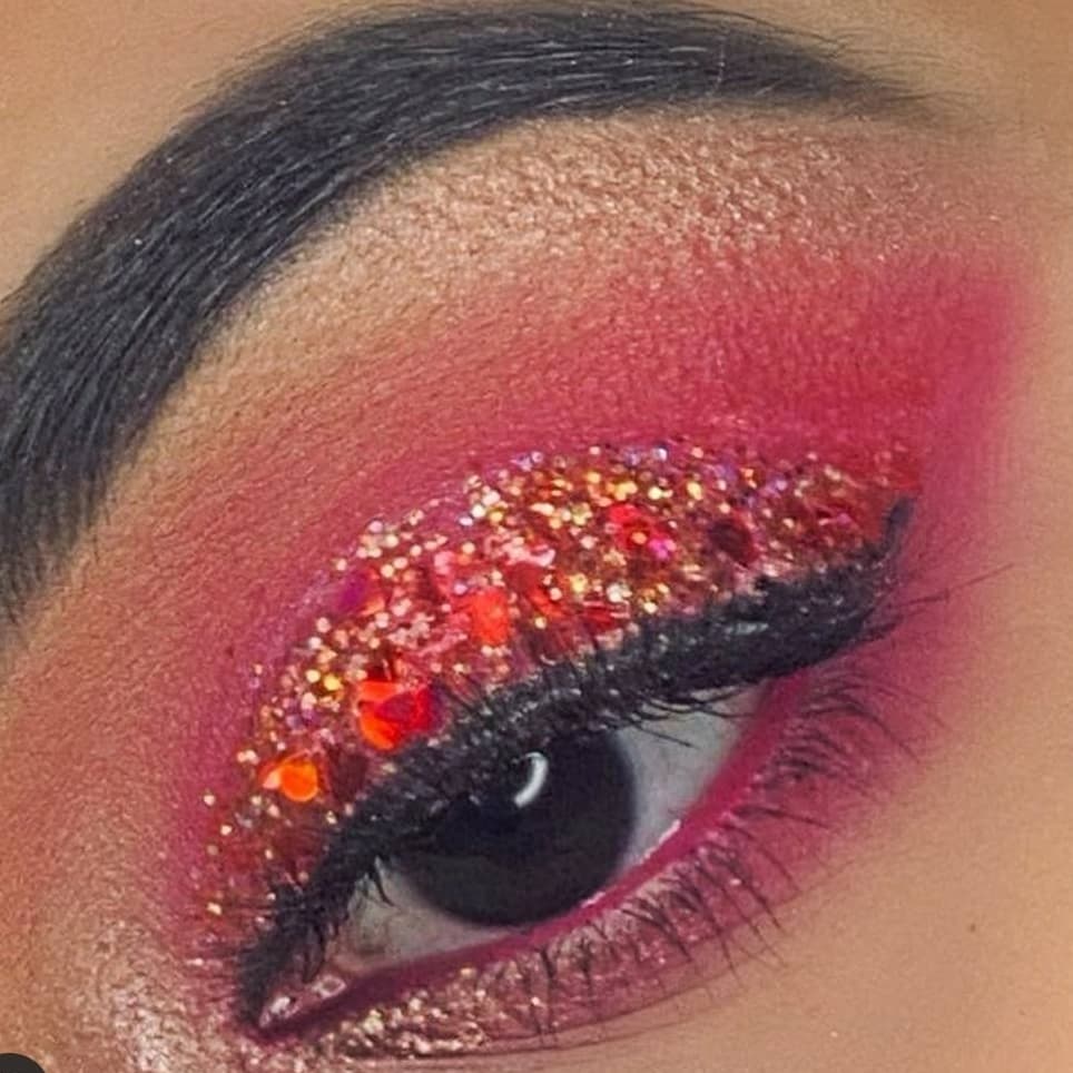 Engagement Makeup