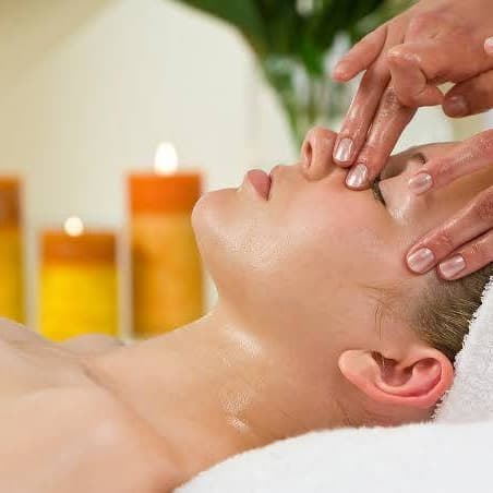 Therapeutic Facial Treatment